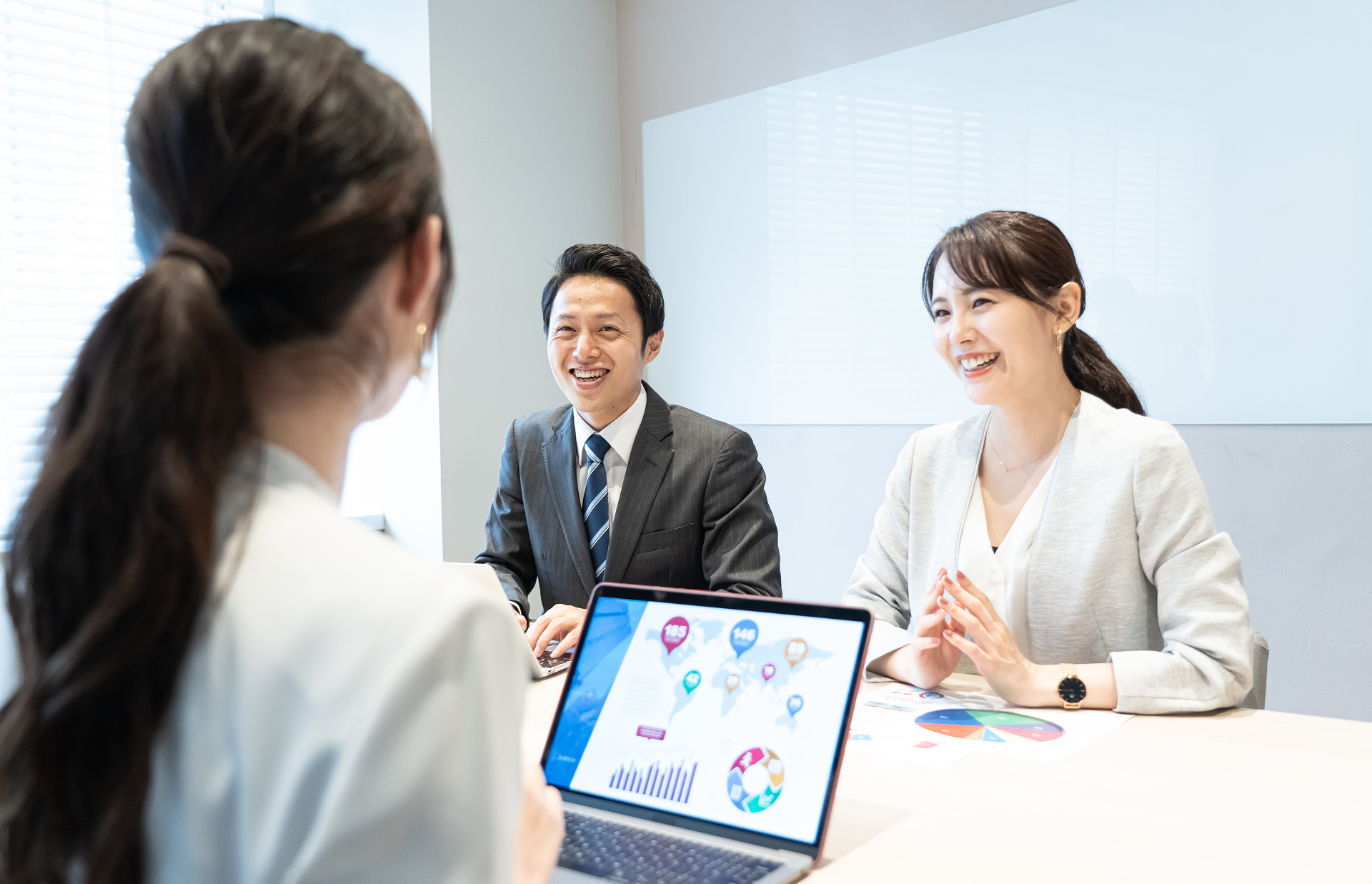 経営戦略の立案